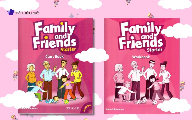 Family and Friends Starter PDF