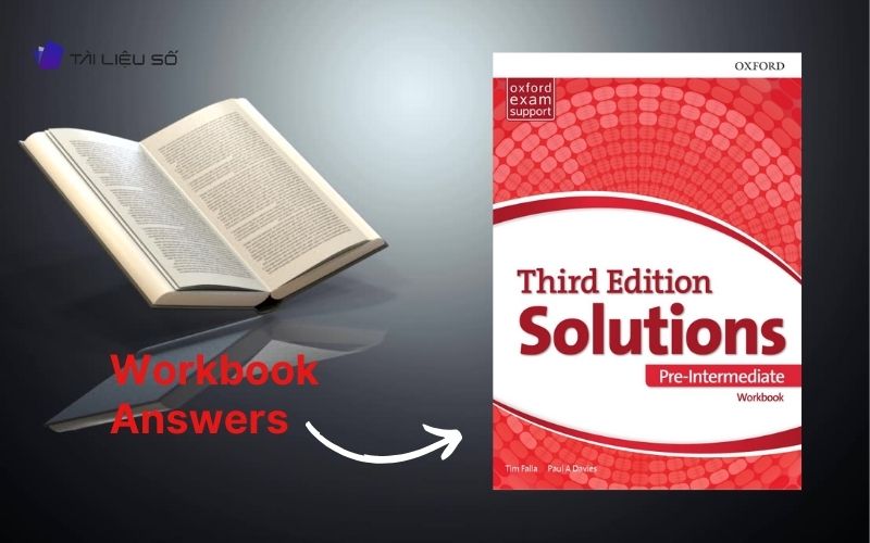 Third Edition Solutions Pre Intermediate Workbook Answers