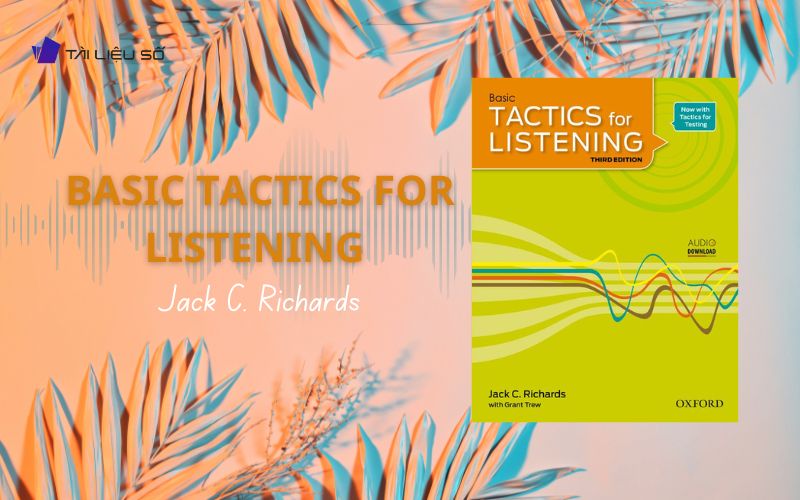 Sách Basic tactics for listening answer key PDF