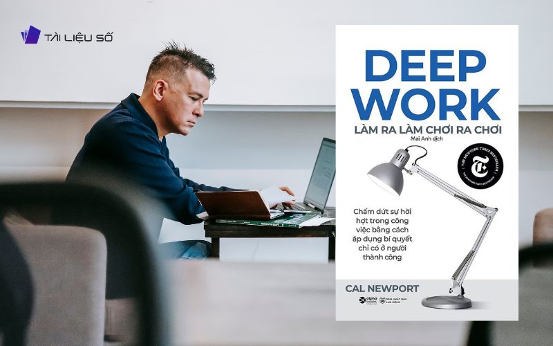 Deep Work PDF tiếng Việt