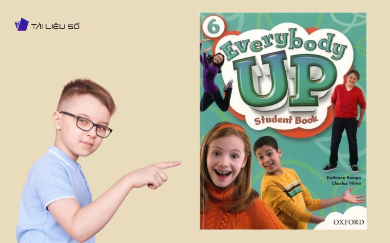 Everybody Up 6 Student Book PDF