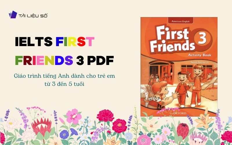First Friends 3 PDF