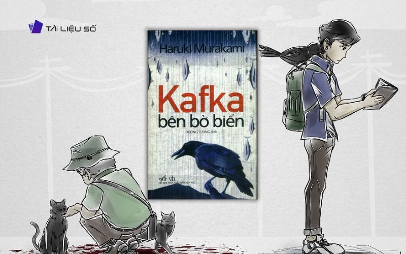Sách Kafka bên bờ biển PDF