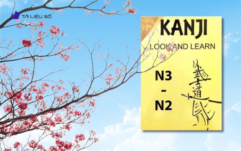 Kanji Look and Learn PDF tiếng Việt