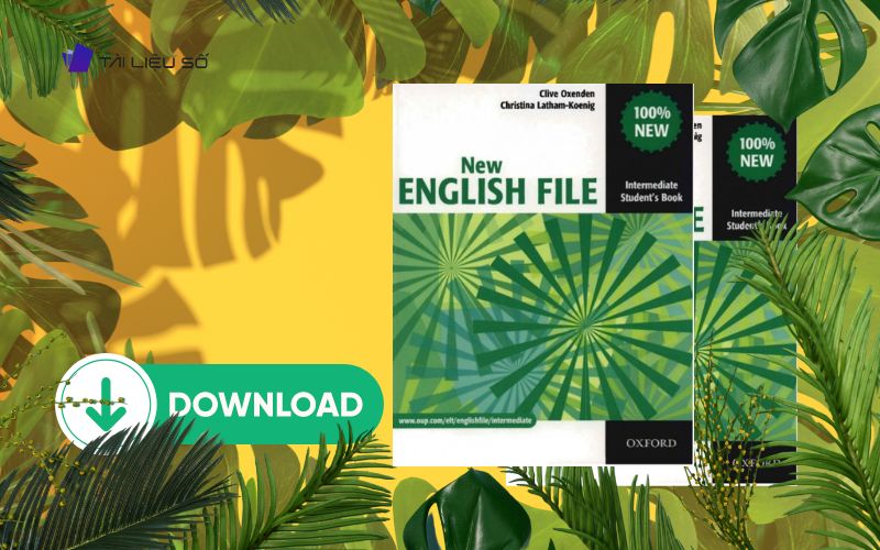 Sách New English File Intermediate Student's Book Answer Key PDF