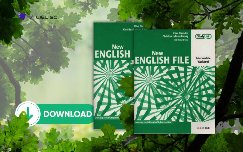 New English File Intermediate Workbook Answer Key PDF