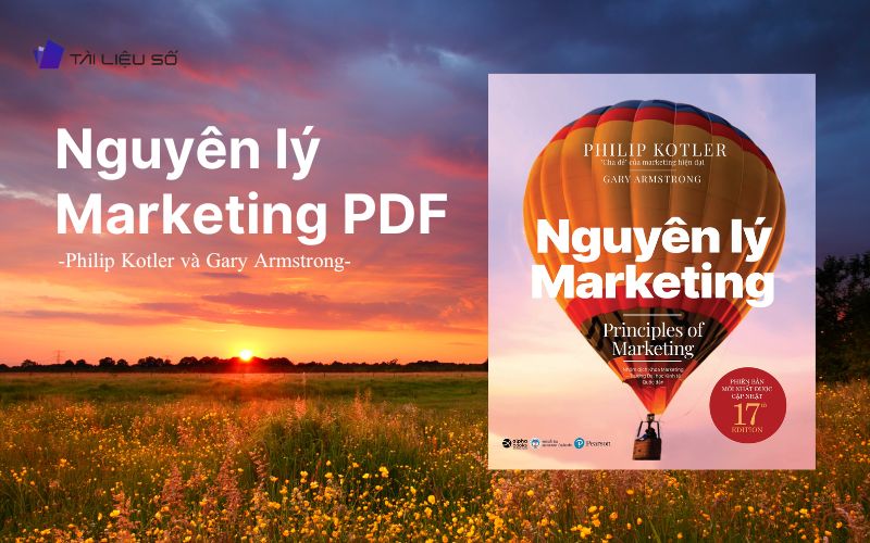 Nguyên lý Marketing PDF