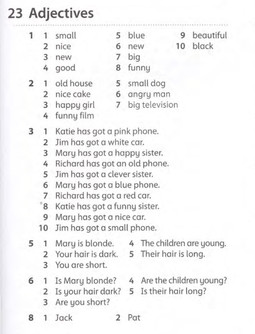 Nội dung sách Oxford Grammar for Schools 1 Teacher's Book PDF