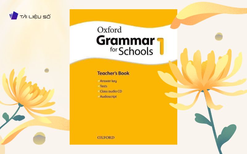 Oxford Grammar for Schools 1 Teacher’s Book PDF