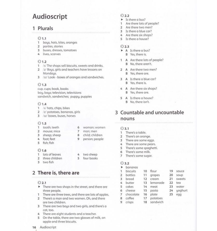 Nội dung sách Oxford Grammar For Schools 2 Teacher's Book PDF