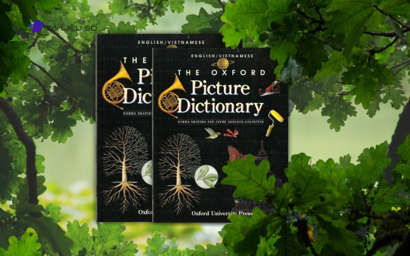 Sách Oxford Picture Dictionary 3rd Edition PDF
