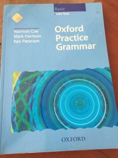 Sách Oxford Practice Grammar Basic with Answers PDF Download