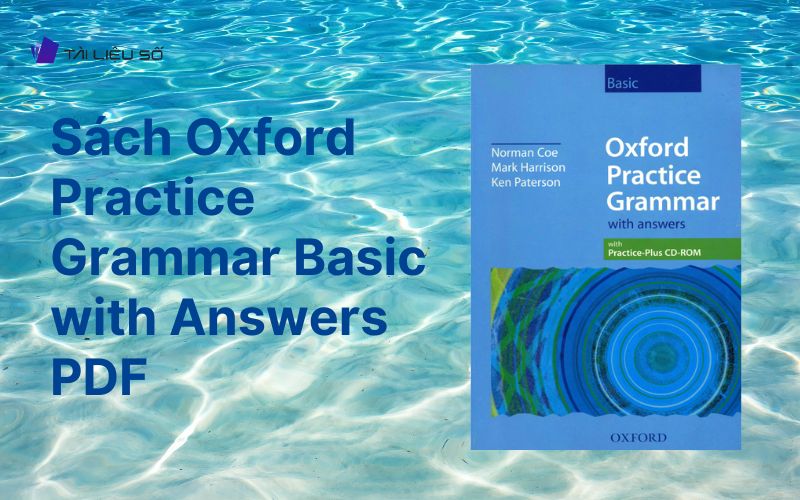 Oxford Practice Grammar Basic with Answers PDF Download