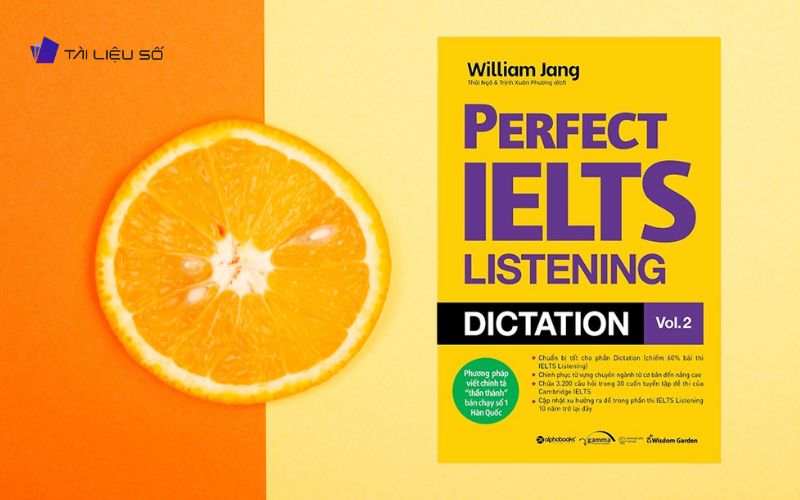 Perfect IELTS Listening Dictation Vol 2 PDF