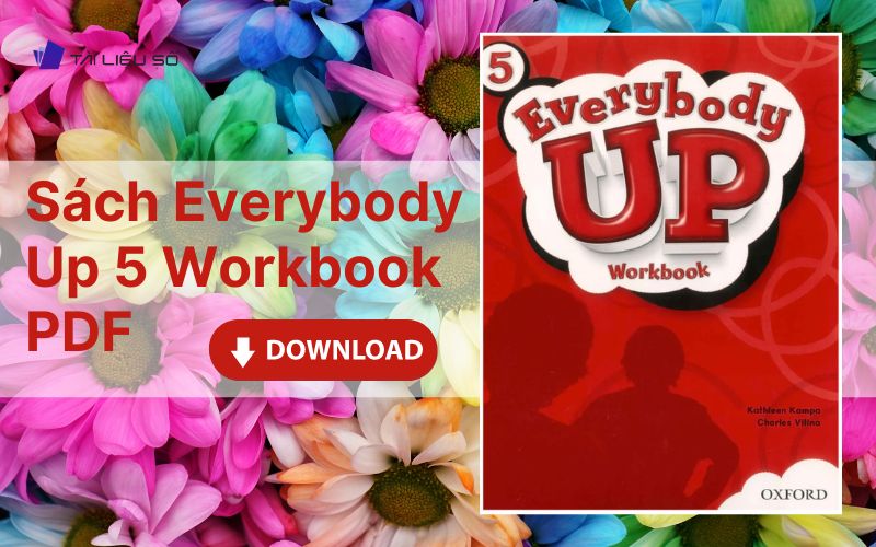Everybody Up 5 Workbook PDF 
