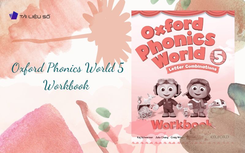 Oxford Phonics World 5 Workbook PDF Free Download