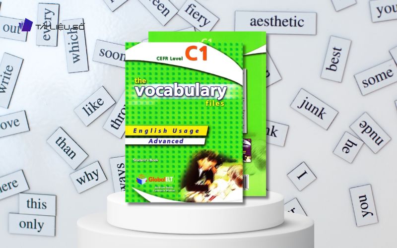 The Vocabulary Files C1 PDF