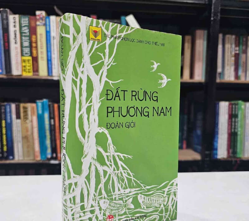 Giới thiệu sách Đất rừng phương Nam PDF