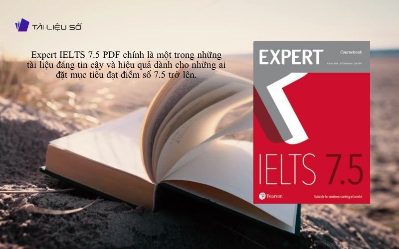 Giới thiệu sách Expert IELTS 7.5 PDF