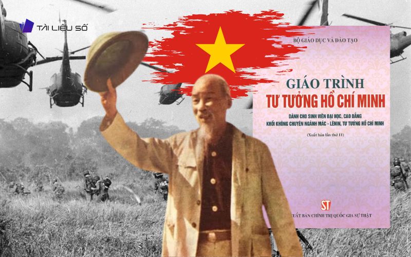 Giáo trình tư tưởng Hồ Chí Minh PDF