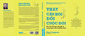 Giới thiệu sách Thay đổi câu hỏi thay đổi cuộc đời  PDF