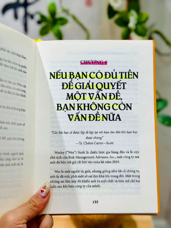 Nội dung sách Khuyến học PDF