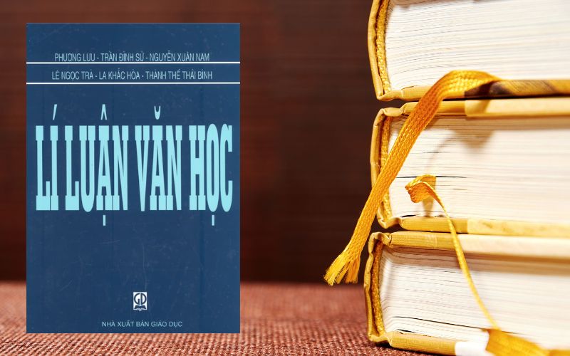 Giới thiệu sách Lí luận văn học PDF