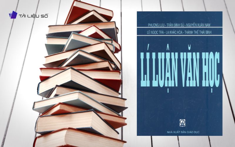 Lí luận văn học PDF