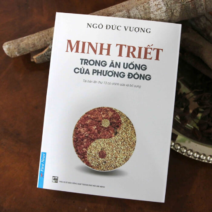 Giới thiệu sách Minh Triết trong ăn uống của phương Đông PDF