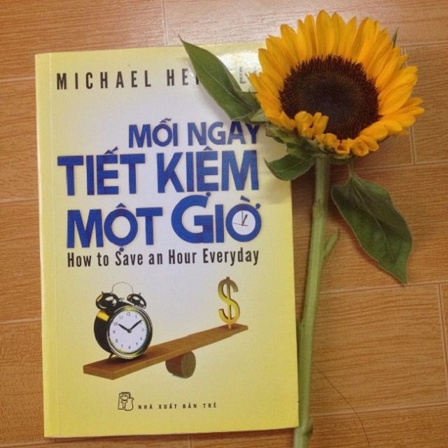 Giới thiệu sách Mỗi ngày tiết kiệm một giờ PDF