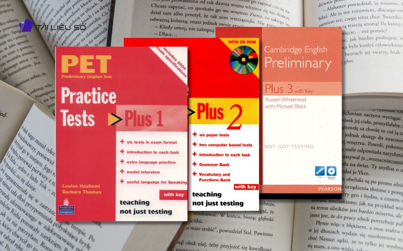 Pet Practise Test PDF