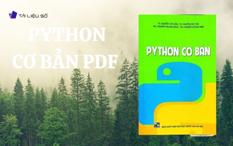 Python cơ bản PDF