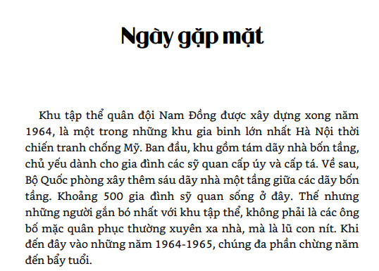 Nội dung sách Quân khu Nam Đồng PDF