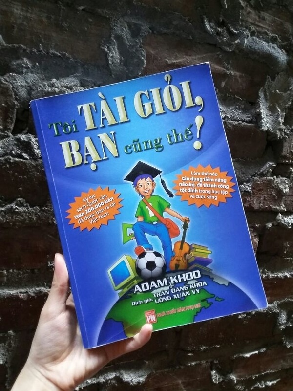 Tôi tài giỏi bạn cũng thế PDF