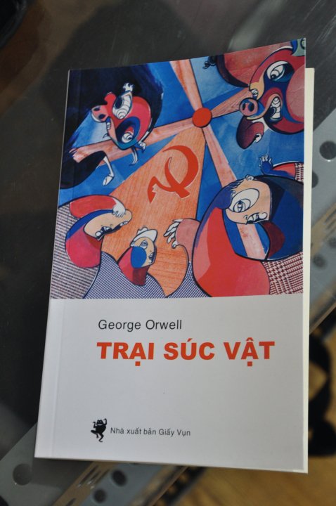 Giới thiệu sách Trại súc vật PDF