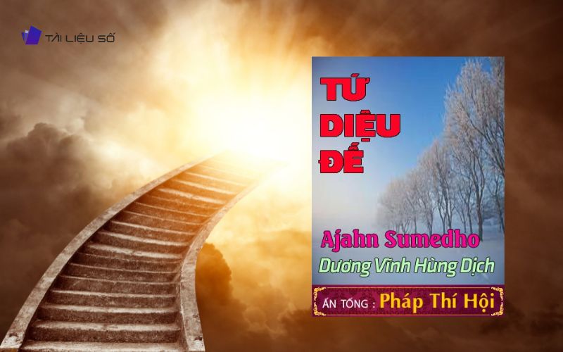 Tứ Diệu Đế PDF