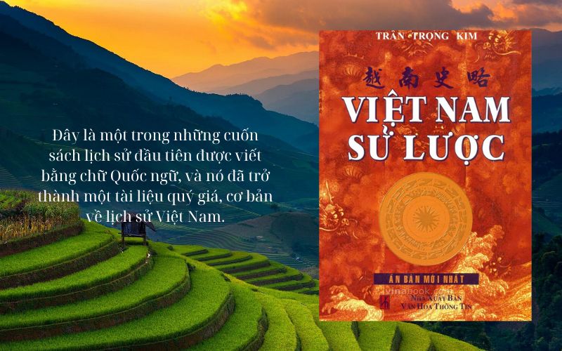 Giới thiệu sách Việt Nam Sử Lược PDF