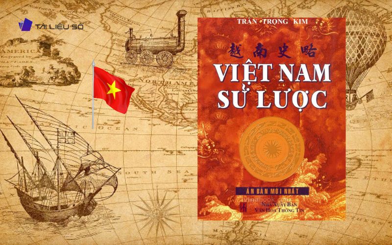 Việt Nam Sử Lược PDF