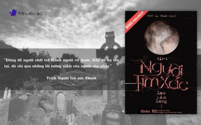 Câu nói hay trong người tìm xác ebook