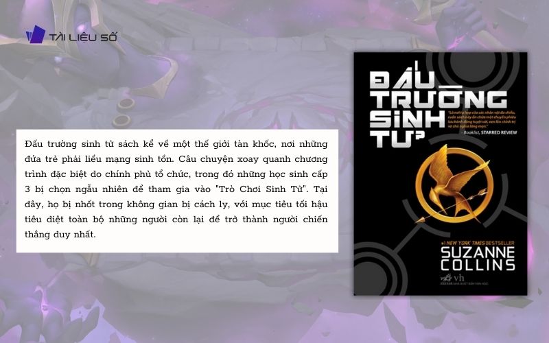 Giới thiệu đấu trường sinh tử sách PDF