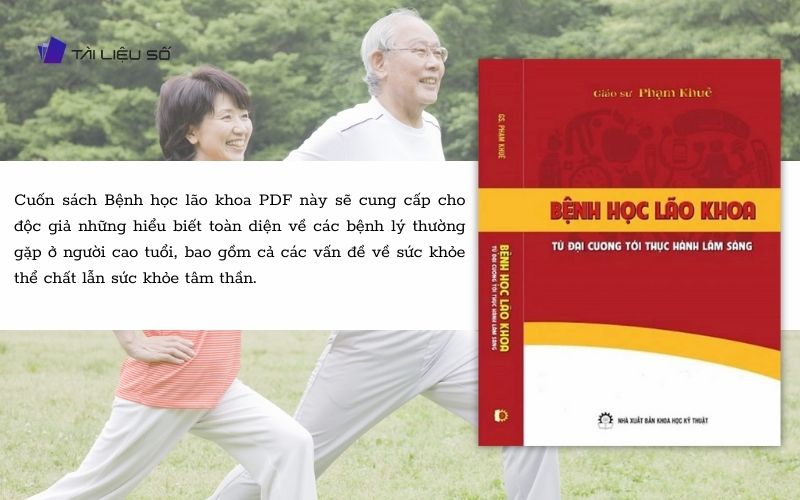 Giới thiệu sách bệnh học lão khoa PDF