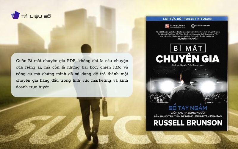 Giới thiệu sách bí mật chuyên gia PDF