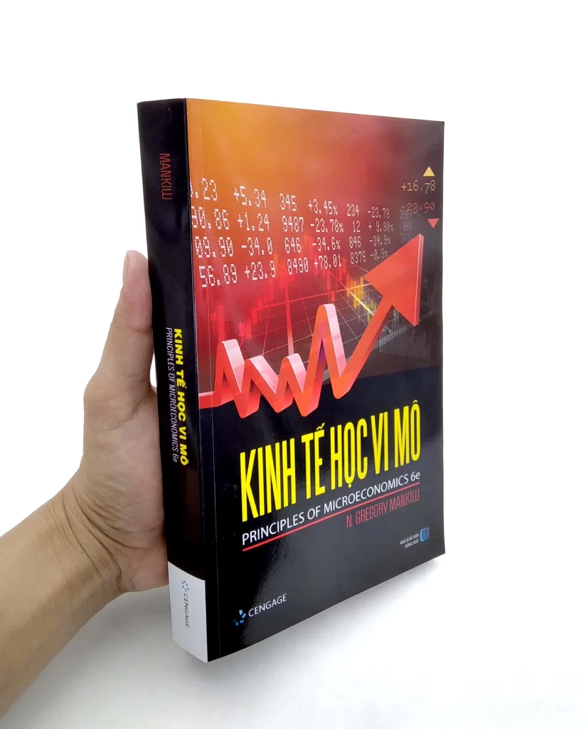 Giới thiệu sách kinh tế học vi mô pdf 