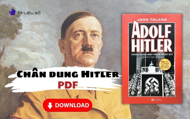 Sách chân dung hitler