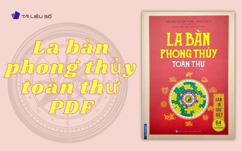 Sách La Bàn Phong Thủy Toàn Thư PDF