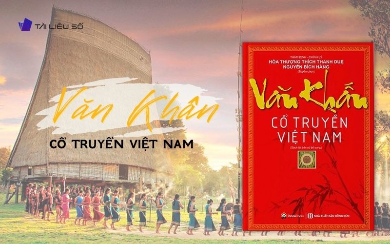 Sách văn khấn cổ truyền Việt Nam PDF