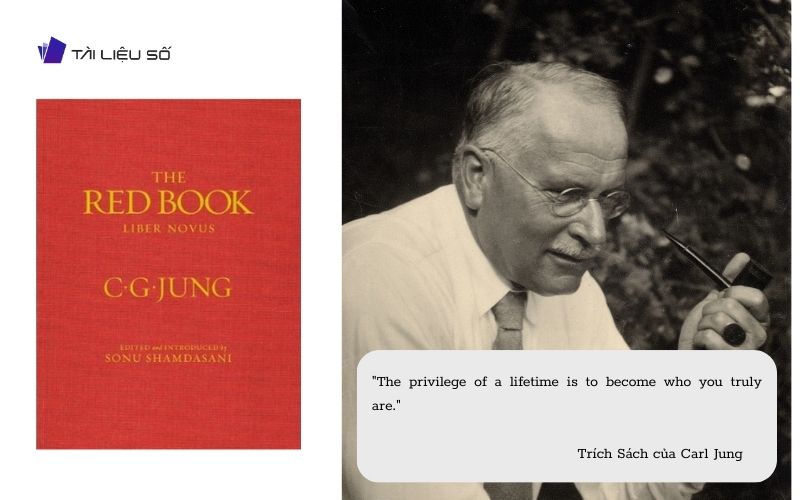 Câu nói hay trong sách của carl jung