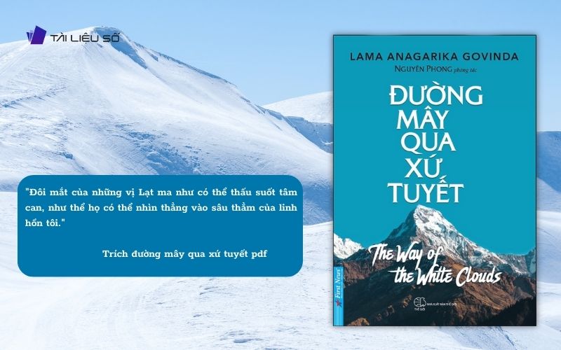 Câu nói hay trong sách đường mây qua xứ tuyết pdf