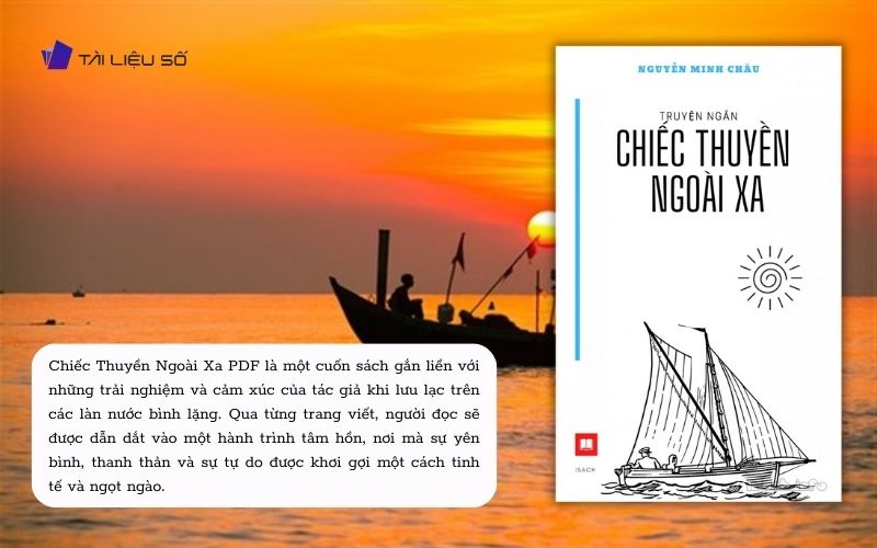 Giới thiệu sách chiếc thuyền ngoài xa pdf