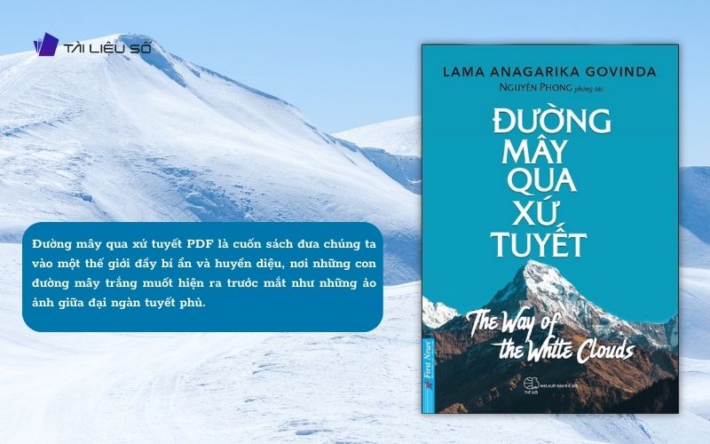 Giới thiệu sách đường mây qua xứ tuyết pdf